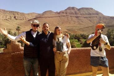 Pension (Hôtel basse catégorie) Palma Ziz