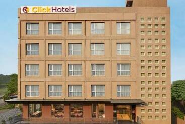 Click Hotel Aurangabad