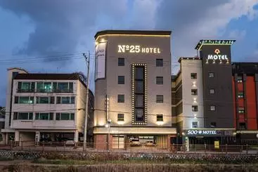 ホテル Number 25 Suwon Kyonggi Univ