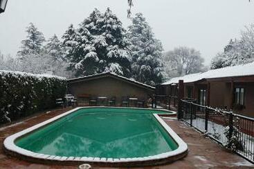 Aparthotel Mont Blanc