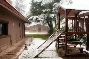 Huoneistohotelli Mont Blanc