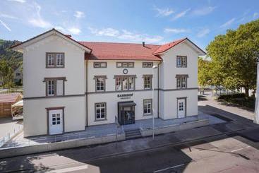 בית מלון כפרי Bahnhof Oberkirch