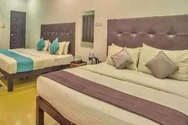 Otel Balaji Inn Baga