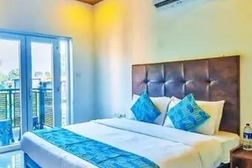 Otel Balaji Inn Baga