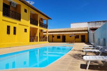 פנסיון Pousada Estância Da Barra