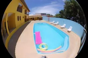 ペンション Pousada Estância Da Barra