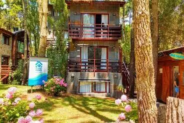 Huoneistohotelli Sueño Pampa Apart Y Cabañas