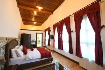 Yazmacılar Hanı Otel Restaurant