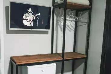 ユースホステル Innbox   Porto Belo