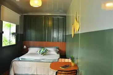ユースホステル Innbox Porto Belo