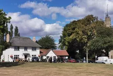 Alberg The Cavendish Five Bells