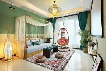 Hotel Shanxi Taiyuan·zhonghaihuanyutianxia·