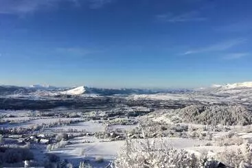 Hotelli La Bagatelle