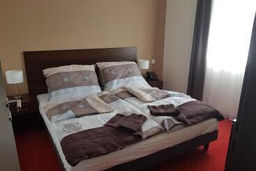 Wellness Hotel Harmonie Třeboň