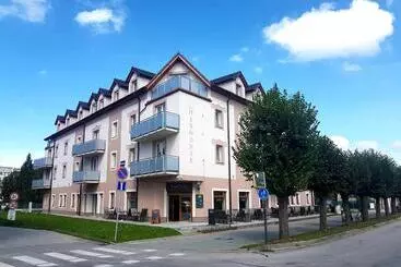 Wellness Hotel Harmonie Třeboň