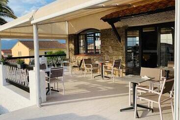 ホテル La Maison Du Belvedere