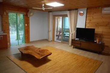 ツーリストアパートメント Ulsan Daeunsan Sky Pension
