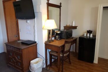 Отель Mansfield Inn