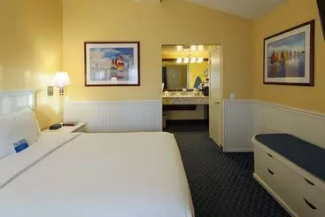 ホテル Monterey Bay Lodge