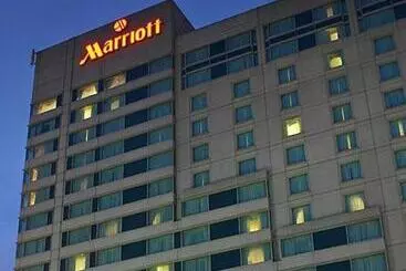 호텔 Philadelphia Airport Marriott