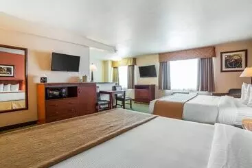 Hotel Quality Inn Winnemucca  Model T Casino