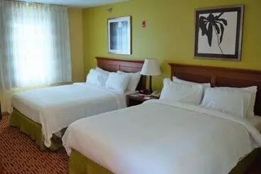 هتل Towneplace Suites Sioux Falls