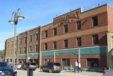 Mineral Palace Hotel & Gaming