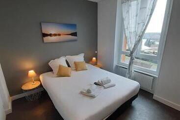 ユースホステル Entre Lacs Et Volcans