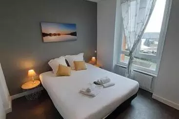 Albergue Entre Lacs Et Volcans