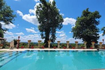 Pensjonat Château De Scandaillac