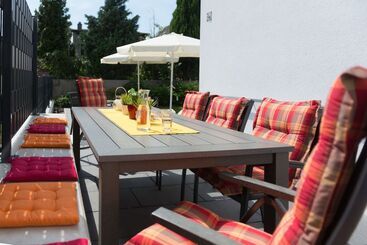 호텔 Apartmenthaus Horster