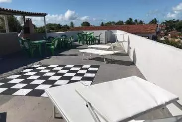 ホテル Pousada Caminho Do Mar