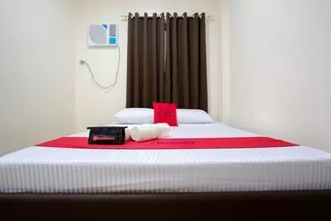 ペンション Reddoorz Near Veterans Memorial Medical Center