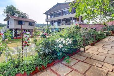 Pensionat Treebo Garden Cottage & Lawn Mahabaleshwar