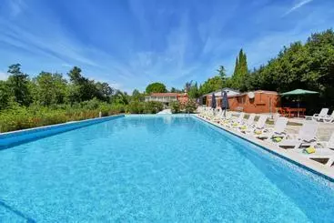 Turista apartmanok Villa Al Parco