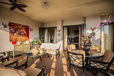 ツーリストアパートメント La Toscana Hills