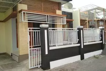 Pisos turísticos Omahkoe Jongke