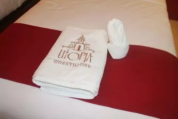 Pensión Utopia Guesthouse