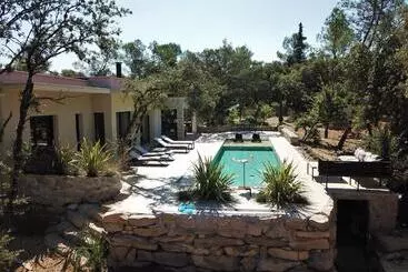 Bed and Breakfast La Villa Kallisté