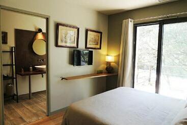 צימר La Villa Kallisté