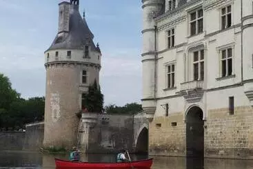 Aamiaismajoitus (B&B) Le Moulin Du Bourg