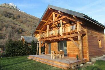 דירות לתיירים Chalet De L'oisans