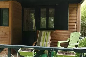 一軒屋 Chalet Du Basmée