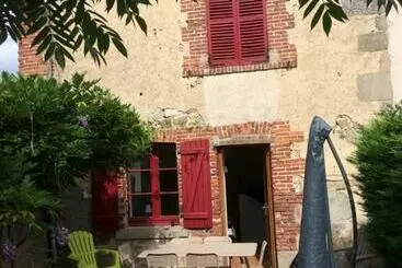 Turistlejligheder Gite Aubusson