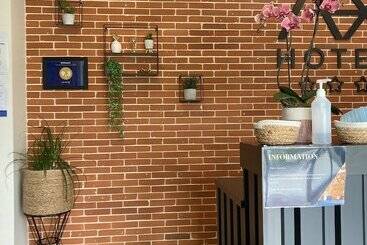 The Originals City, Ax Hotel, La Châtaigneraie