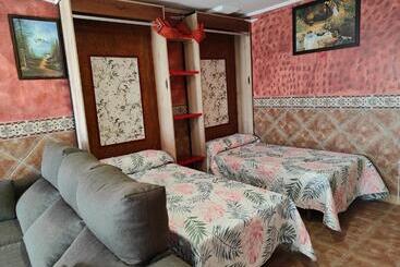 관광객 아파트 Apartamentos Matraca