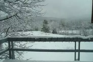 Aamiaismajoitus (B&B) Berkshire Mountain House