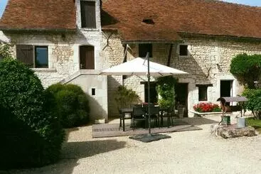 Aamiaismajoitus (B&B) Chambres D Hôtes Au Bo Voyage