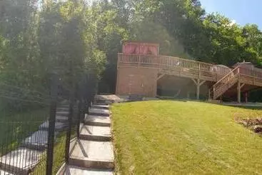 Aamiaismajoitus (B&B) La Bulle Des Anges