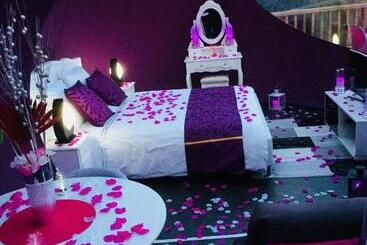 住宿加早餐 La Bulle Des Anges